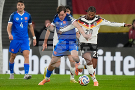Germany Slovakia WCup Soccer