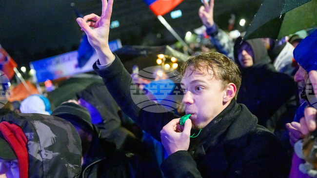 Хиляди хора протестираха в Словакия срещу промени в съдебната система, "унищожаващи върховенството на закона"