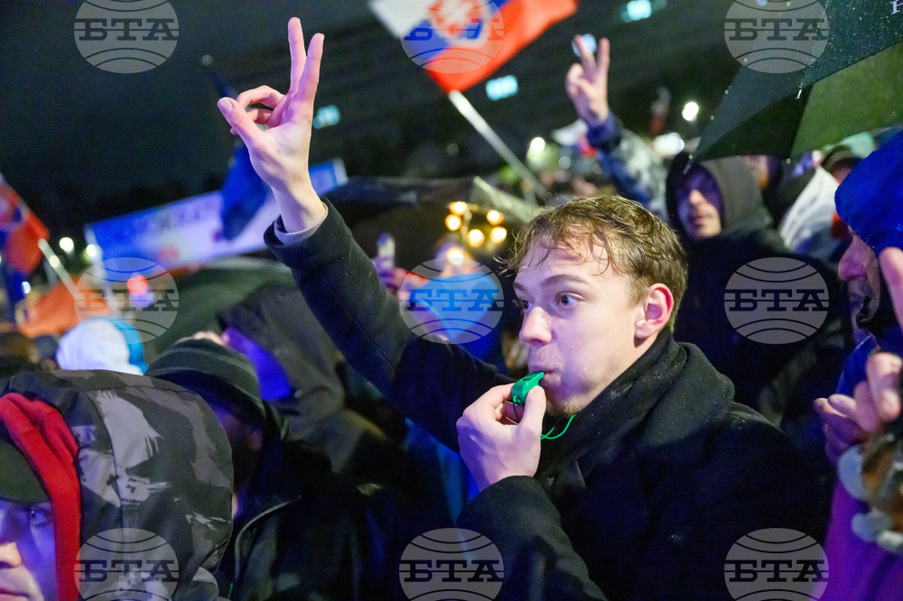 Czech RepublicSLOVAKIA Velvet Revolution Anniversary