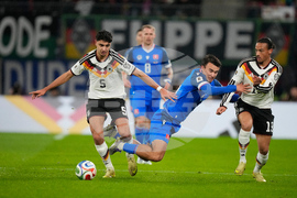 Germany Slovakia WCup Soccer