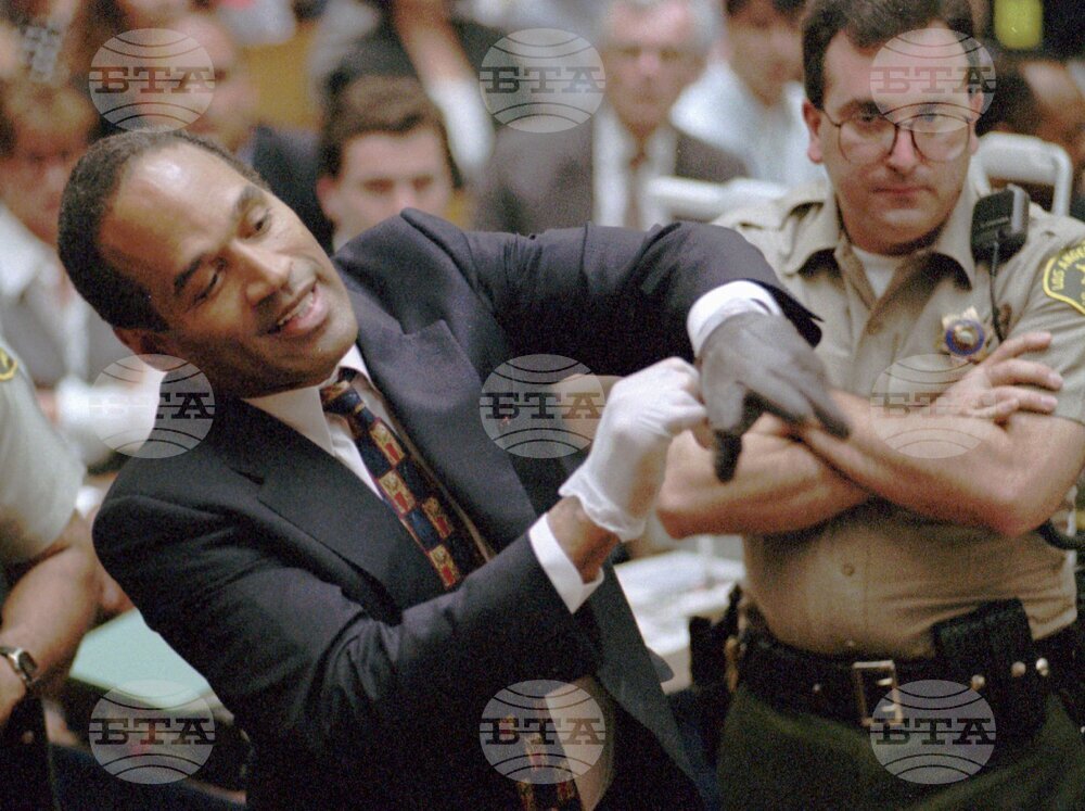 OJ Simpson Parole