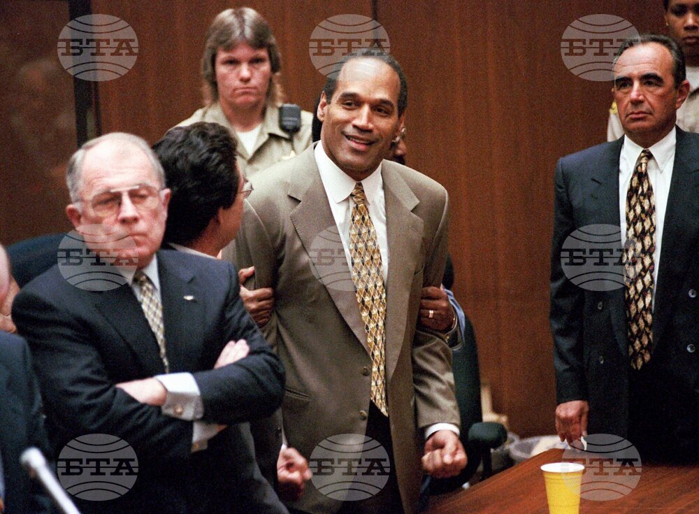 OJ Simpson-Goldman