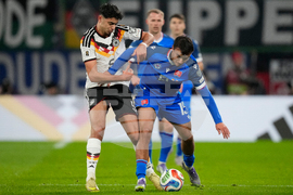 Germany Slovakia WCup Soccer