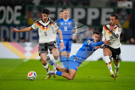 Germany Slovakia WCup Soccer