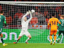 Netherlands Lithuania WCup Soccer