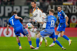 Germany Slovakia WCup Soccer