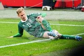 Netherlands Lithuania WCup Soccer