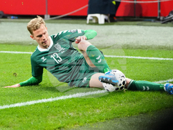 Netherlands Lithuania WCup Soccer