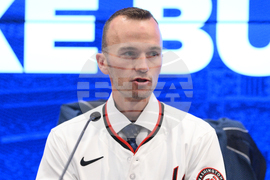 Nationals Butera Baseball