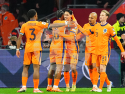 Netherlands Lithuania WCup Soccer