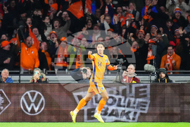 Netherlands Lithuania WCup Soccer