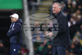 Northern Ireland Luxembourg WCup Soccer