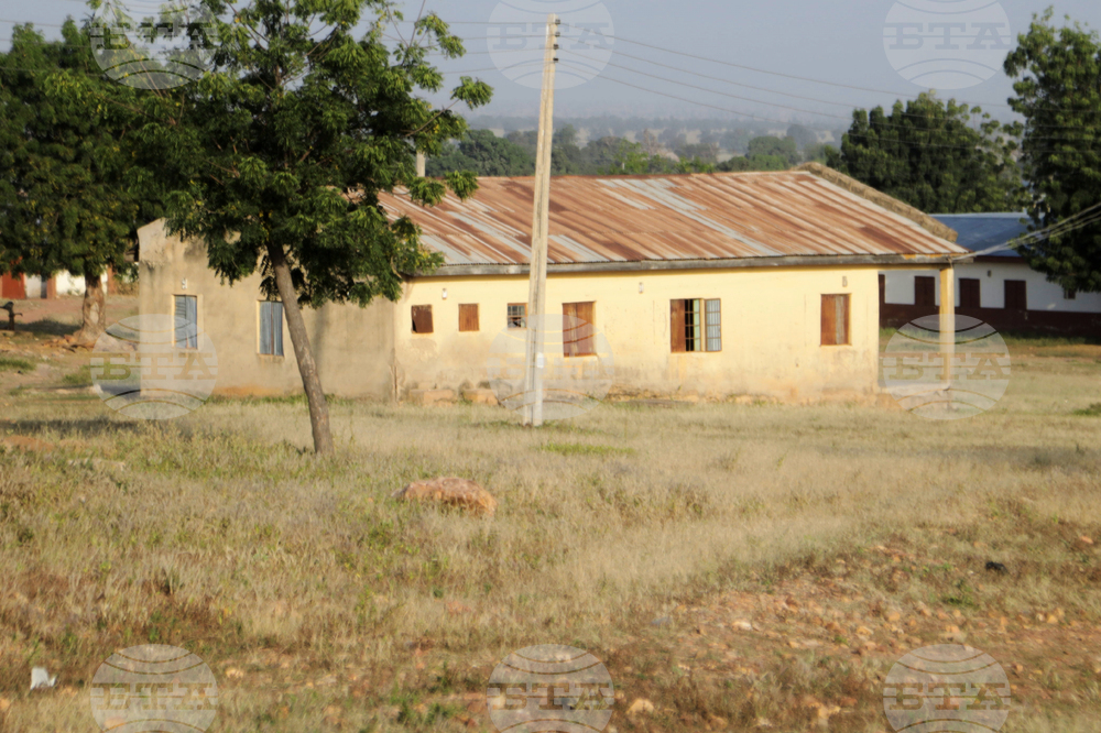 Nigeria School Abduction