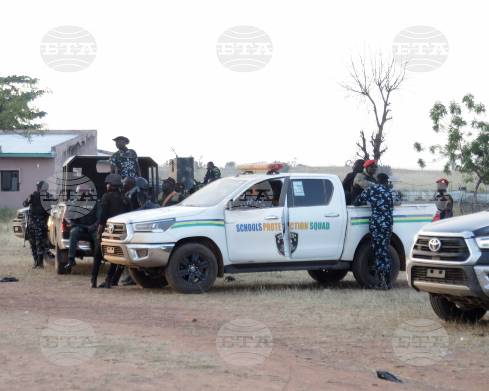 Отвлечените ученици от католическо училище в Нигерия са над 200