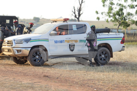 Nigeria School Abduction