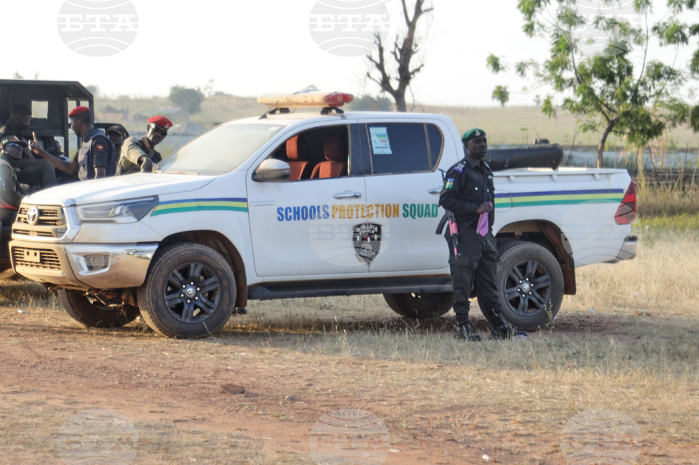 Nigeria School Abduction