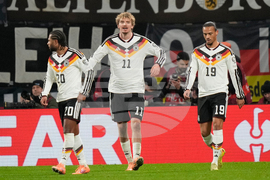 Germany Slovakia WCup Soccer