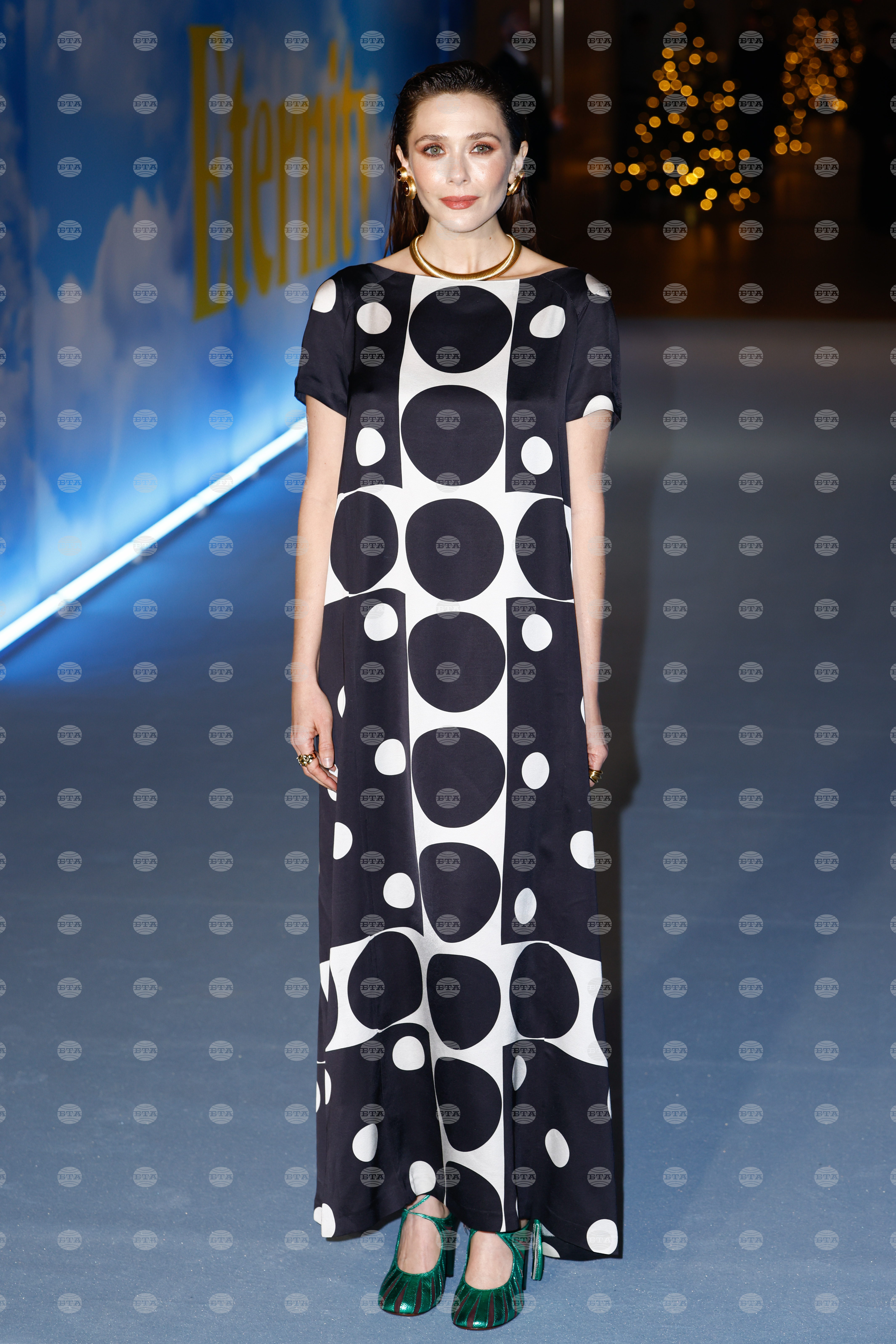 Britain Eternity Premiere