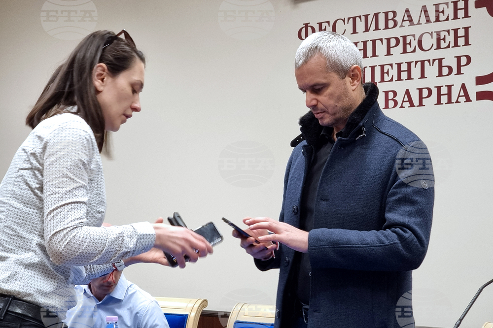 Варна - "Възраждане" - откриване на предизборната кампания
