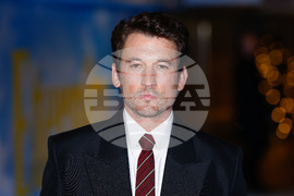 Britain Eternity Premiere