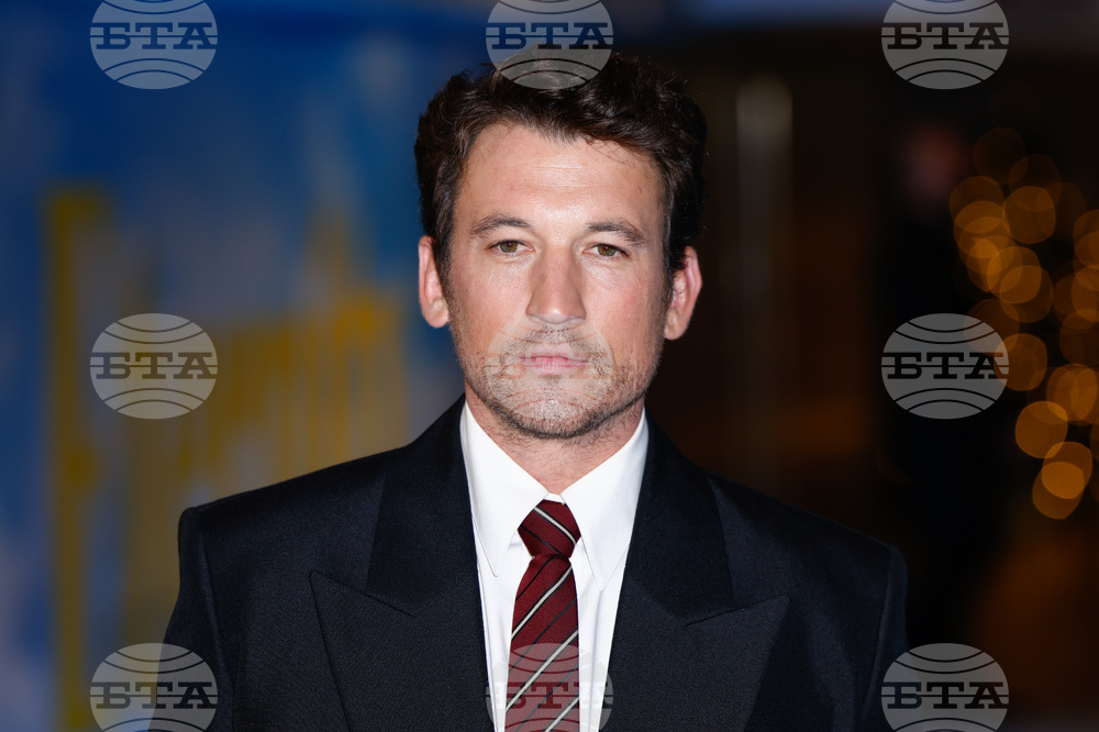 Britain Eternity Premiere