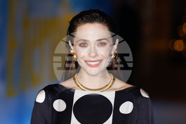 Britain Eternity Premiere