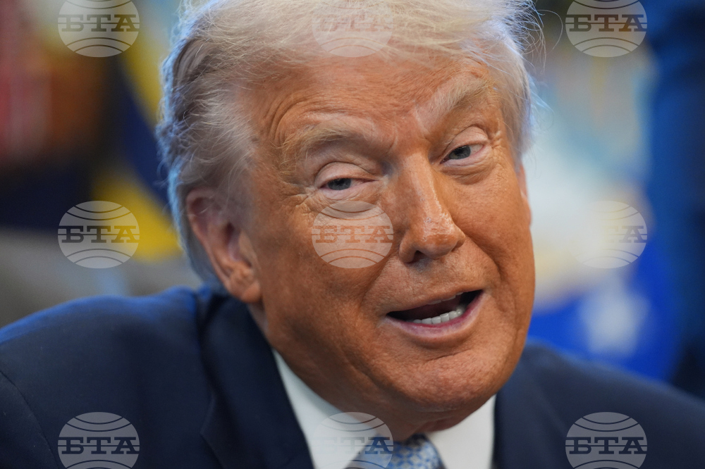 APTOPIX Trump FIFA WCup