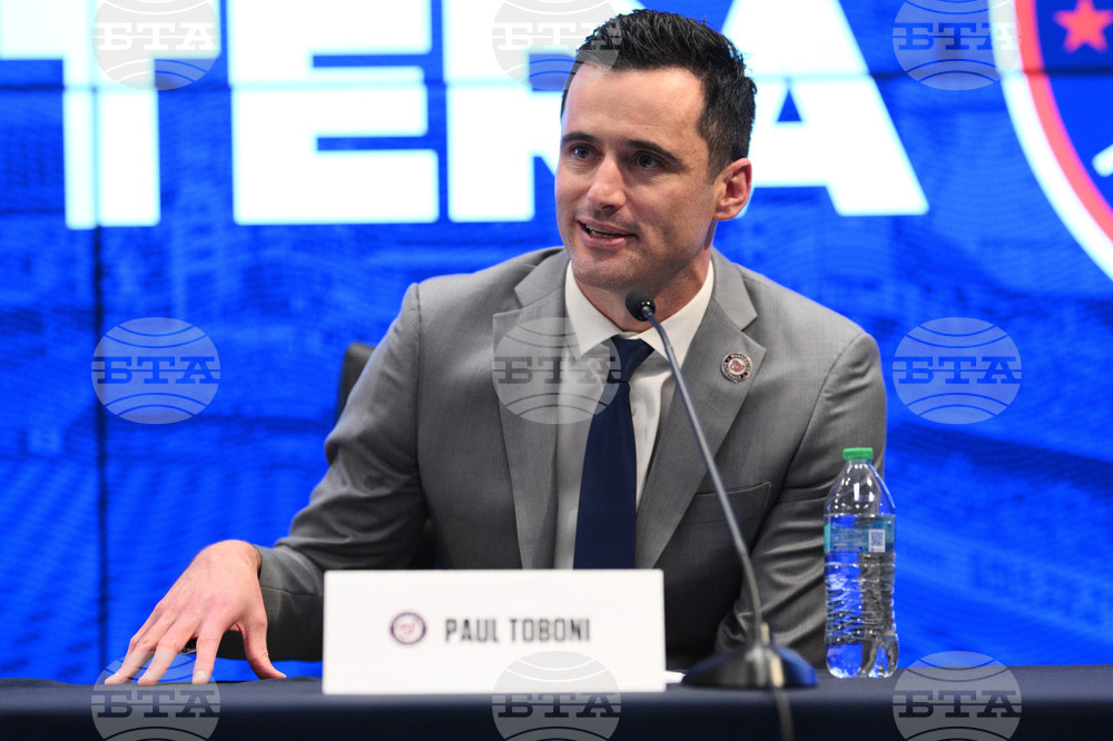 Nationals Butera Baseball