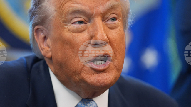 Тръмп обяви, че ще продаде изтребители Ф-35 на Саудитска Арабия