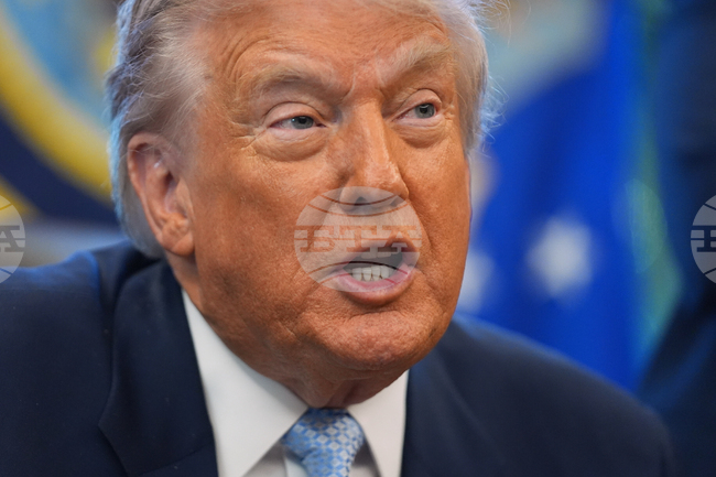 Тръмп обяви, че ще продаде изтребители Ф-35 на Саудитска Арабия