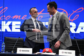 Nationals Butera Baseball