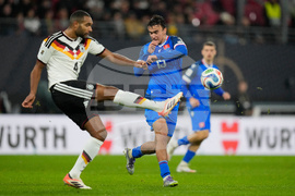 Germany Slovakia WCup Soccer