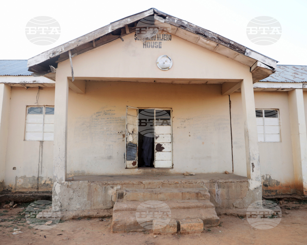 Nigeria School Abduction