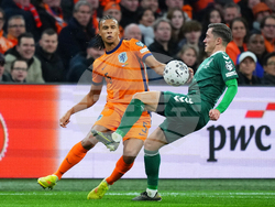 Netherlands Lithuania WCup Soccer