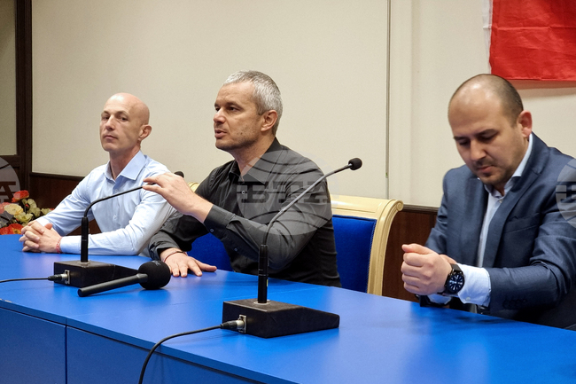 Варна - "Възраждане" - откриване на предизборната кампания