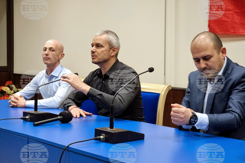 Варна - "Възраждане" - откриване на предизборната кампания