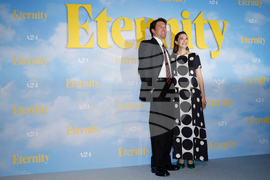Britain Eternity Premiere