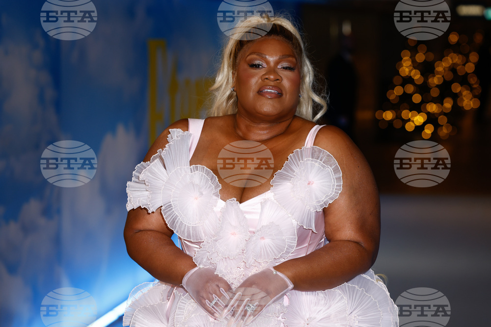 Britain Eternity Premiere