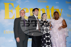 Britain Eternity Premiere