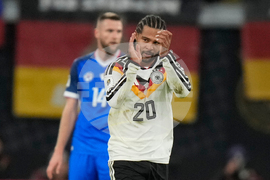 Germany Slovakia WCup Soccer