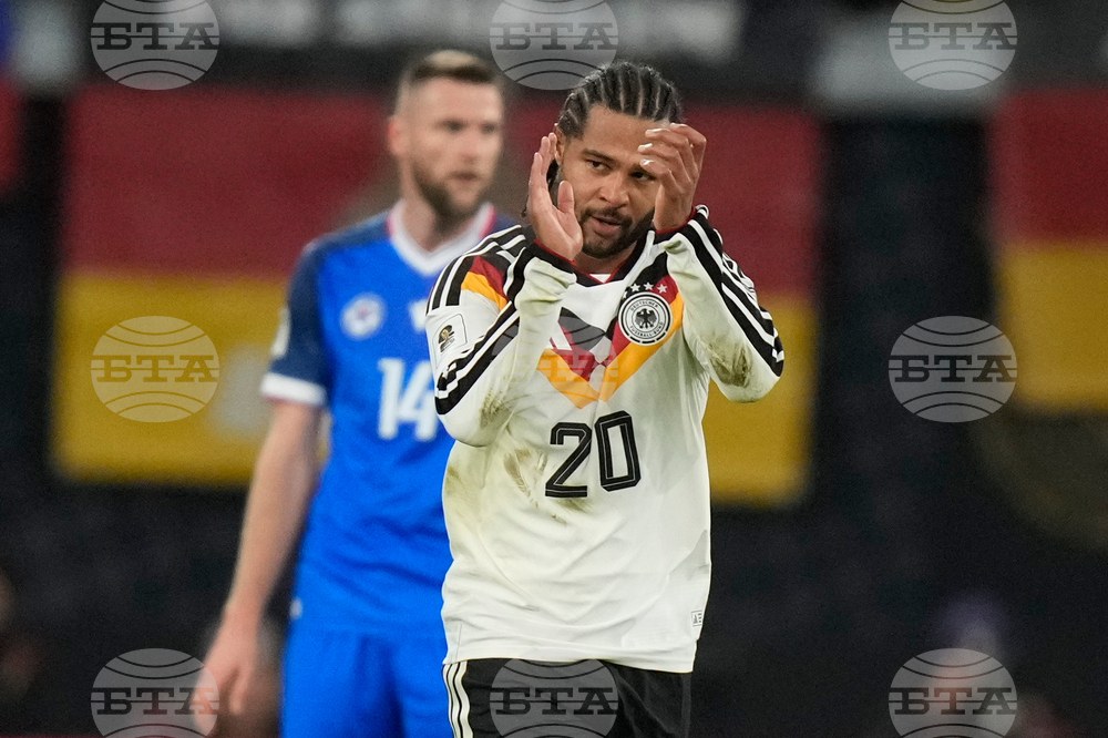 Germany Slovakia WCup Soccer