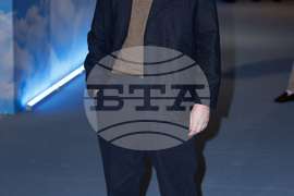 Britain Eternity Premiere