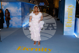 Britain Eternity Premiere