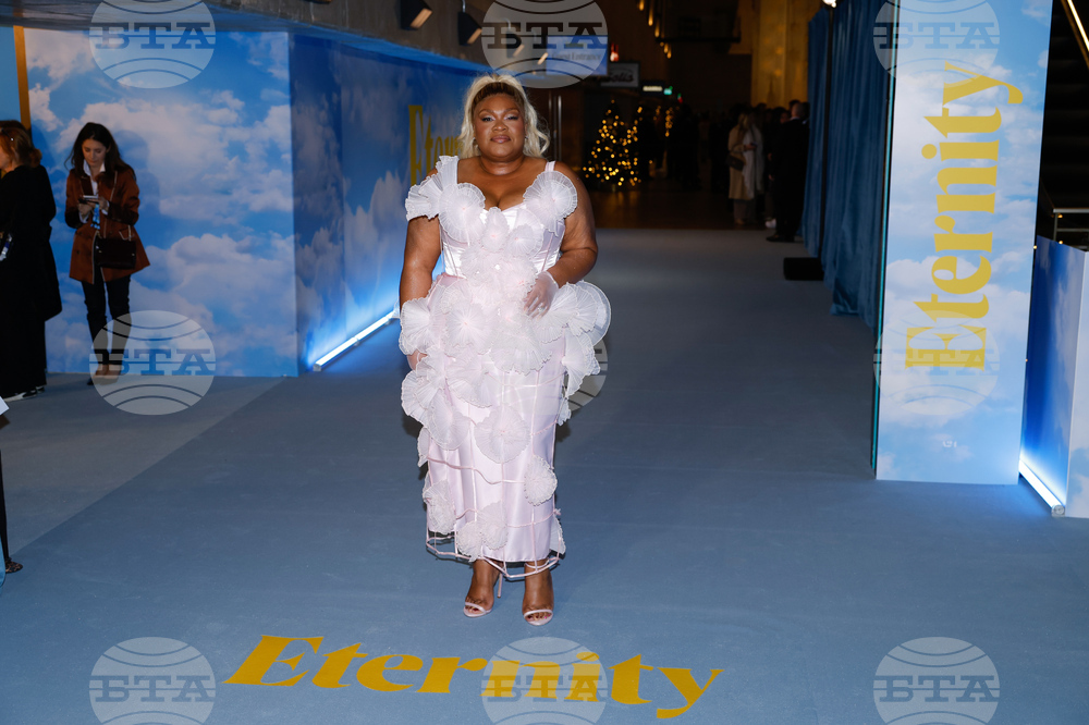 Britain Eternity Premiere