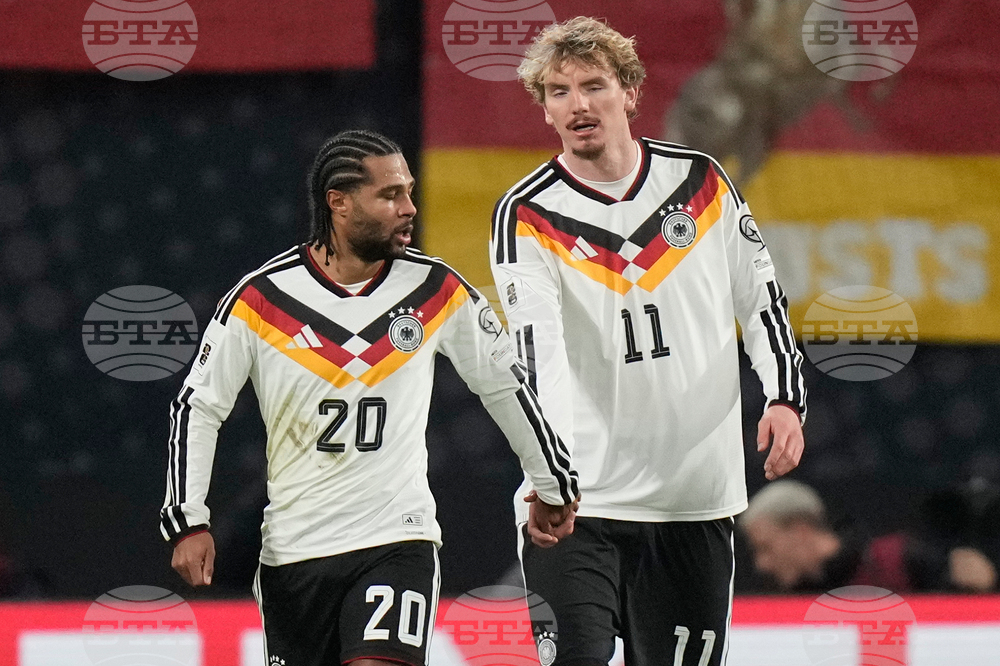 Germany Slovakia WCup Soccer