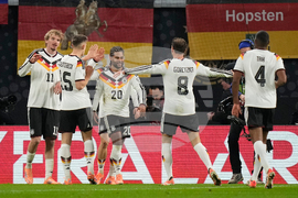 Germany Slovakia WCup Soccer
