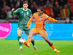 Netherlands Lithuania WCup Soccer