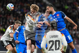 Germany Slovakia WCup Soccer