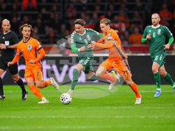 Netherlands Lithuania WCup Soccer