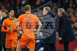 Netherlands Lithuania WCup Soccer